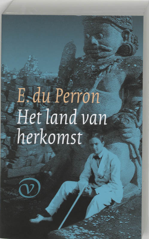 Omslag van Het land van herkomst