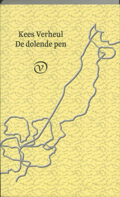Omslag van De dolende pen