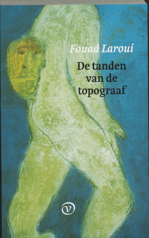 Omslag van De tanden van de topograaf