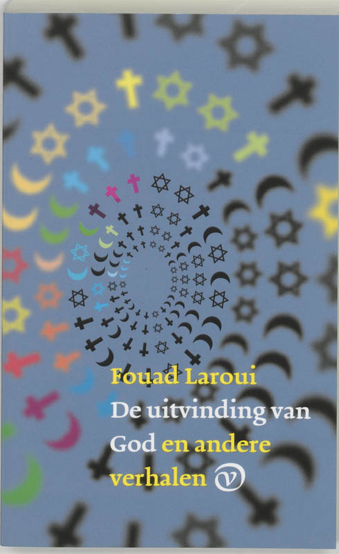 Omslag van De uitvinding van God en andere verhalen