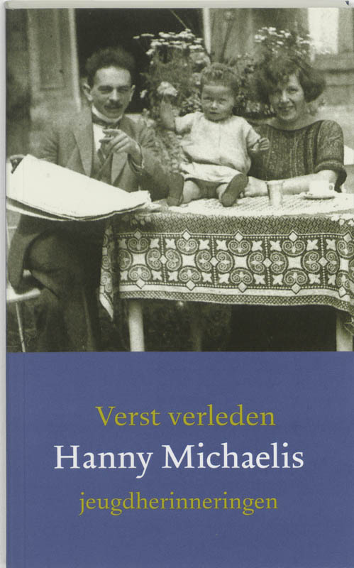 Omslag van Verst verleden