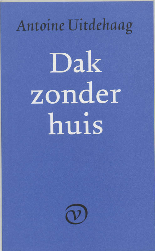Omslag van Dak zonder huis