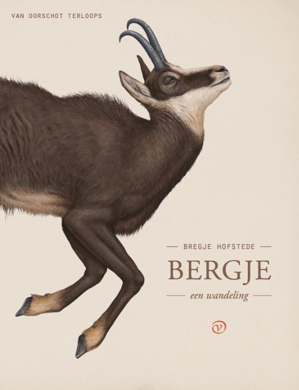 Omslag van Bergje