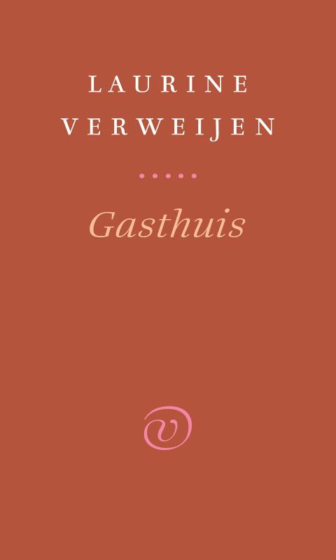 Omslag van Gasthuis