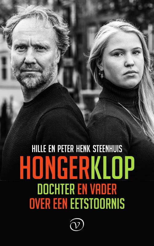 Omslag van Hongerklop