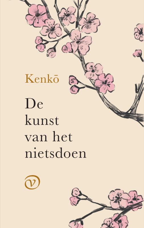 Omslag van De kunst van het nietsdoen