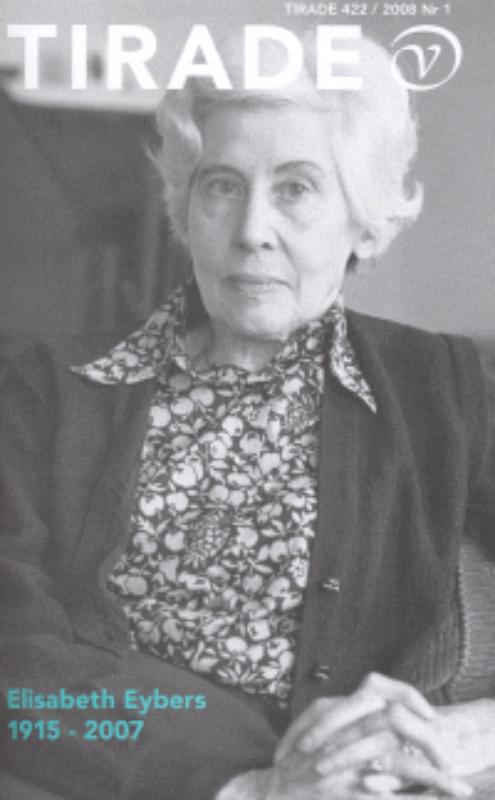 Omslag van 422 Elisabeth Eybers