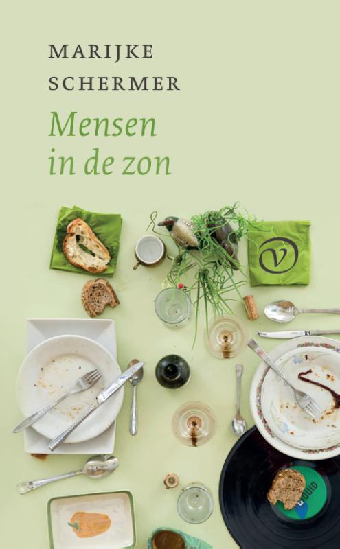 Omslag van Mensen in de zon