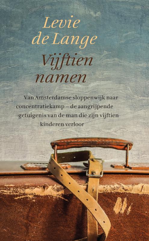 Omslag van Vijftien namen