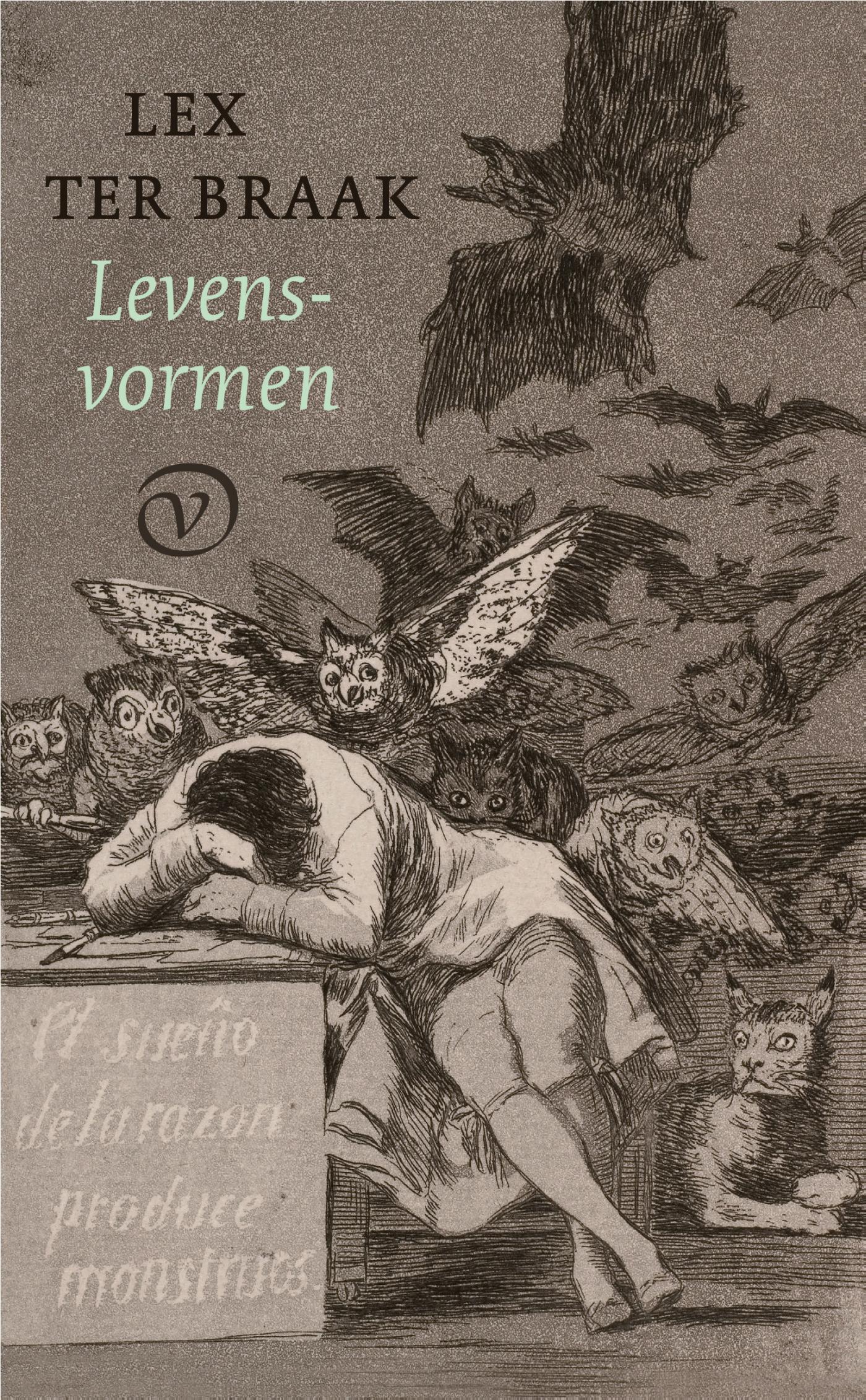 Omslag van Levensvormen