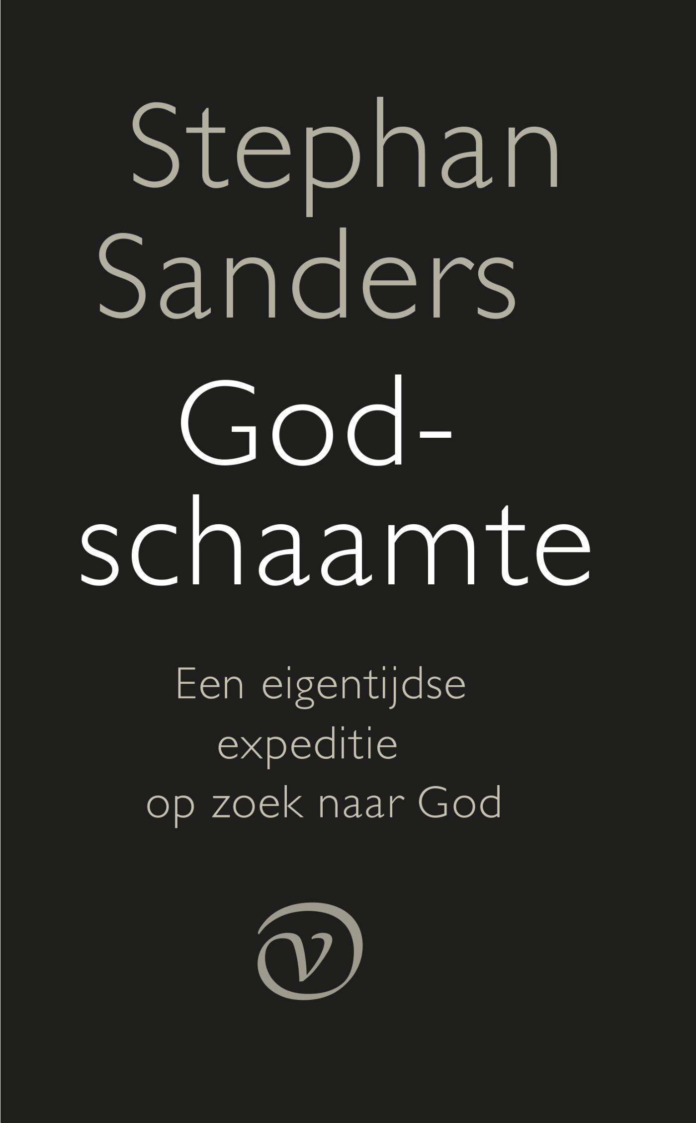 Omslag van Godschaamte