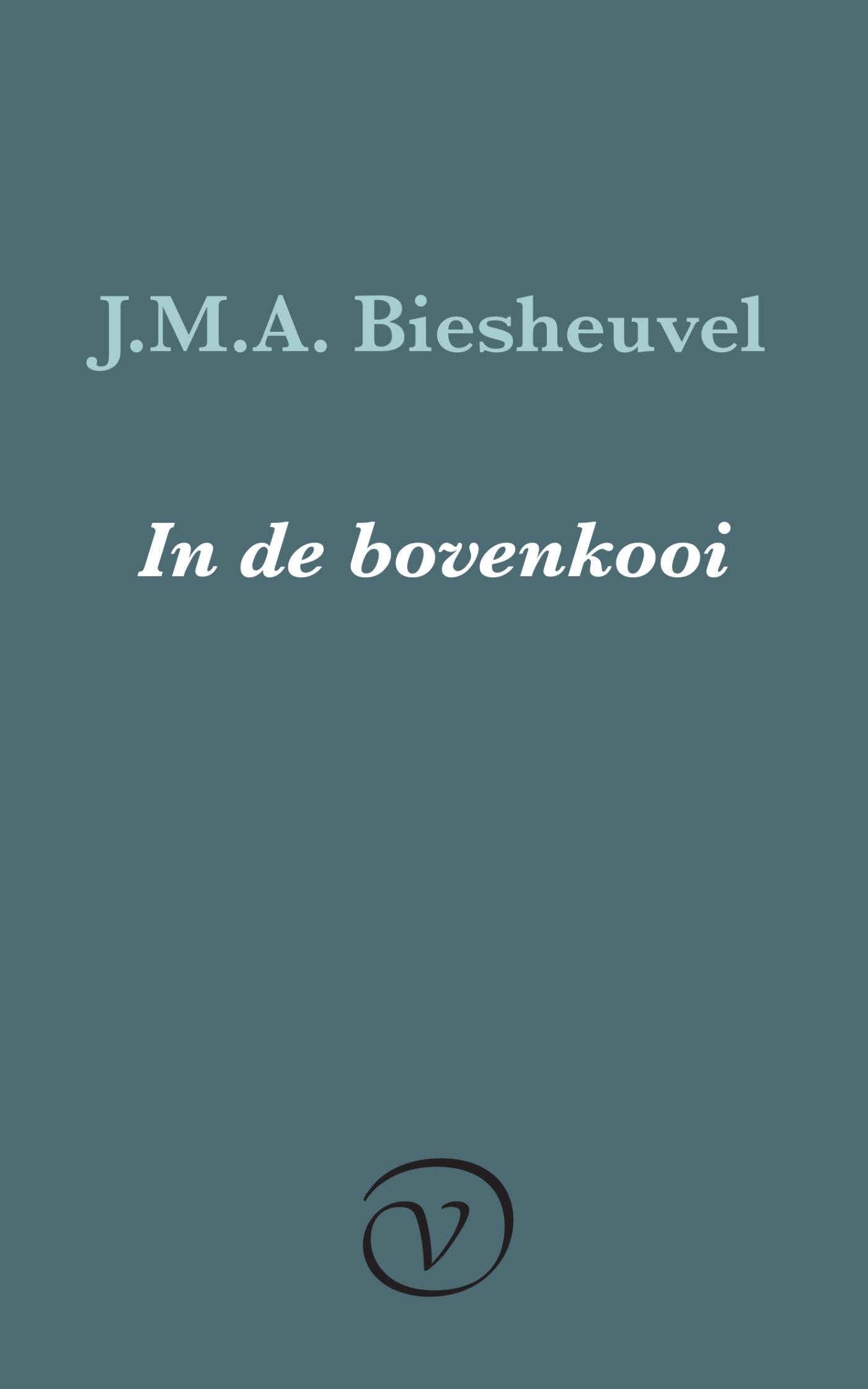 Omslag van In de bovenkooi