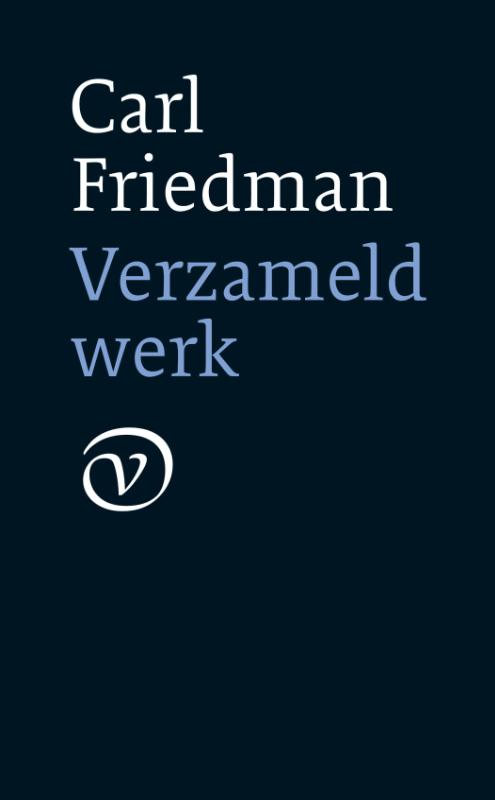 Omslag van Verzameld werk