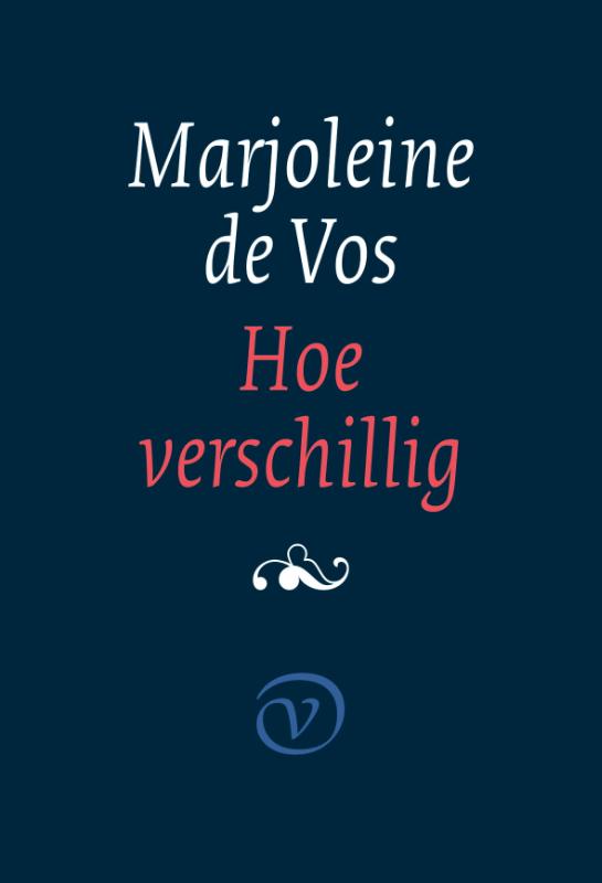 Omslag van Hoe verschillig
