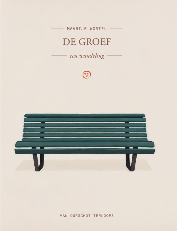 Omslag van De groef