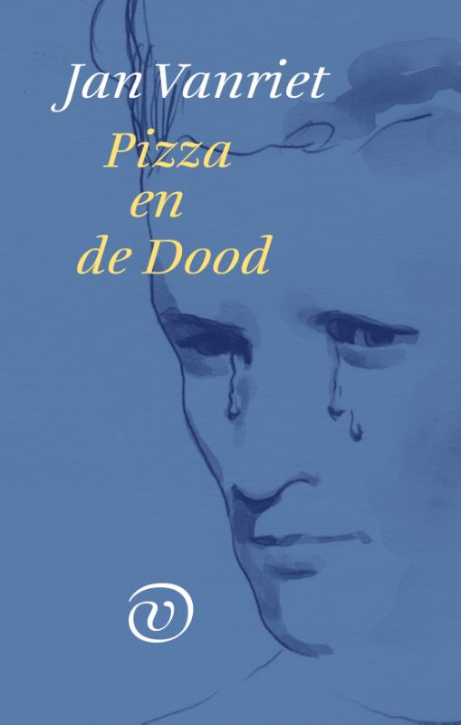 Omslag van Pizza en de Dood