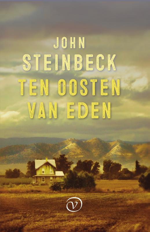 Omslag van Ten oosten van Eden