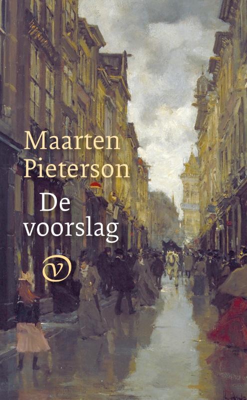 Omslag van De voorslag