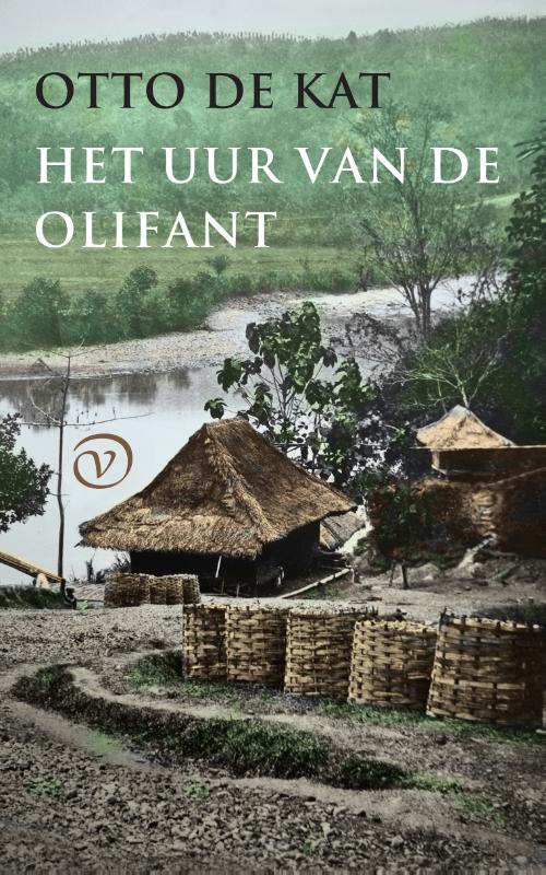 Omslag van Het uur van de olifant