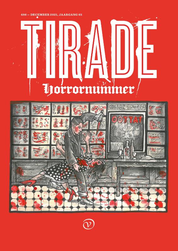 Omslag van Tirade 486
