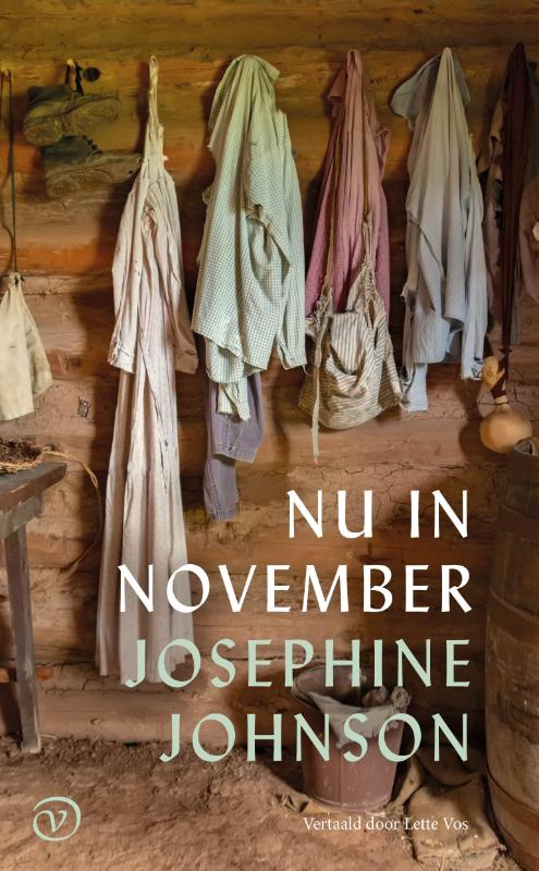 Omslag van Nu in november