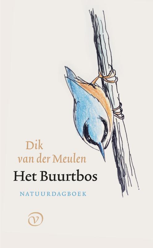 Omslag van Het Buurtbos