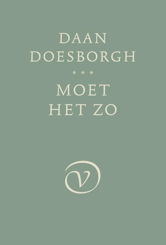 Omslag van Moet het zo