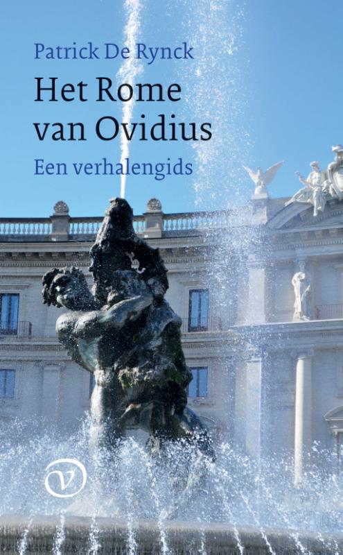 Omslag van Het Rome van Ovidius