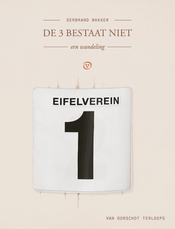 Omslag van De 3 bestaat niet