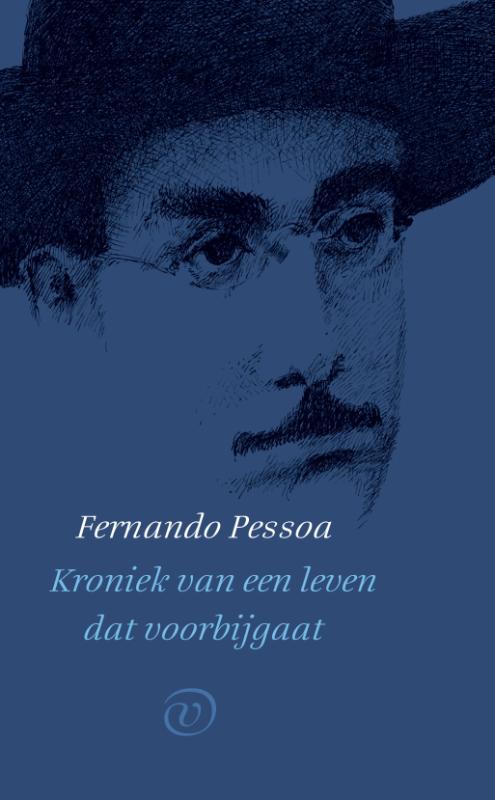 Omslag van Kroniek van een leven dat voorbijgaat