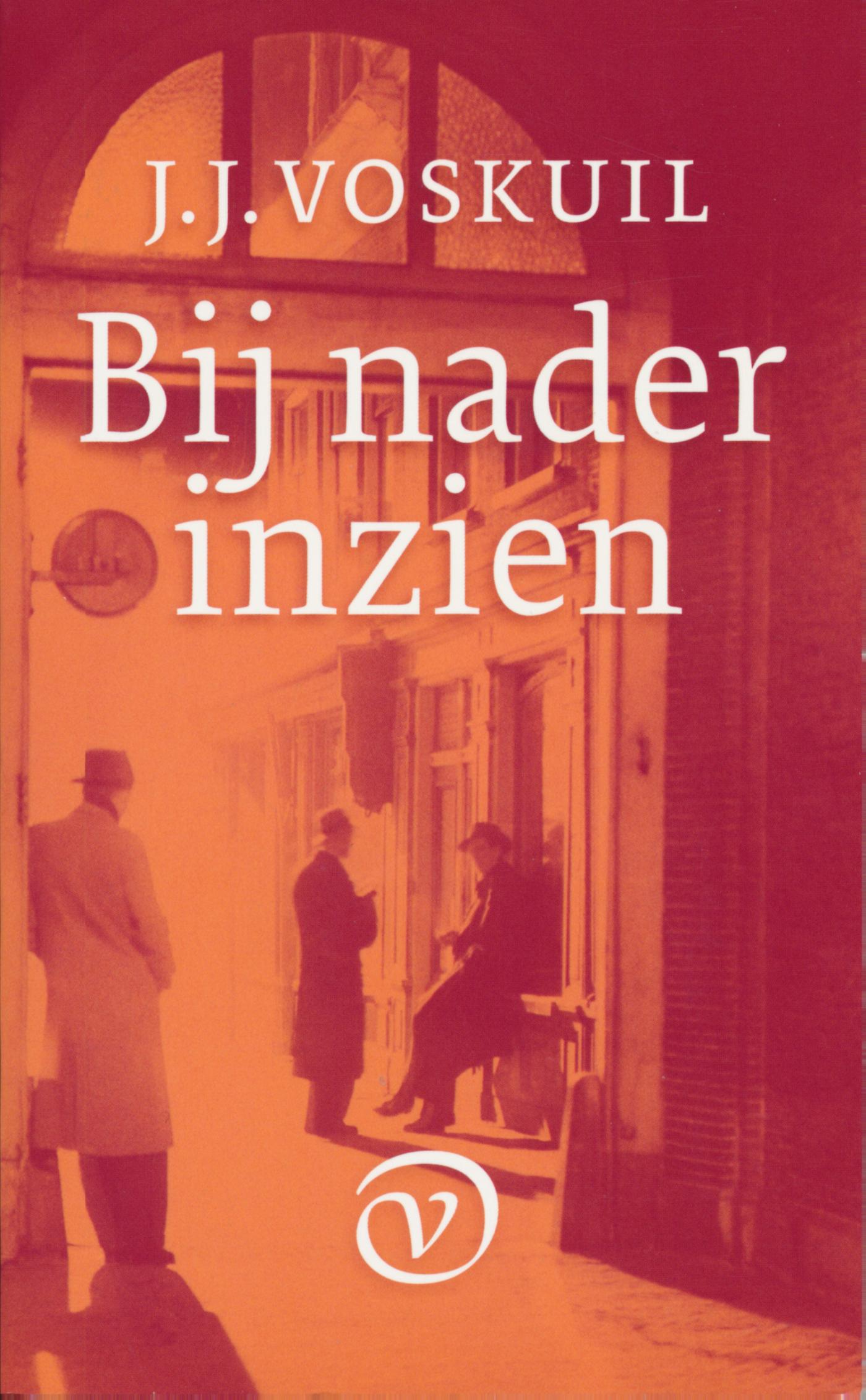 Omslag van Bij nader inzien