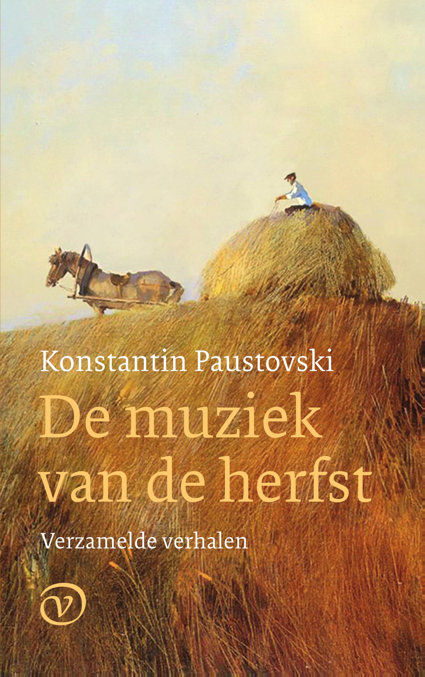 Omslag van De muziek van de herfst