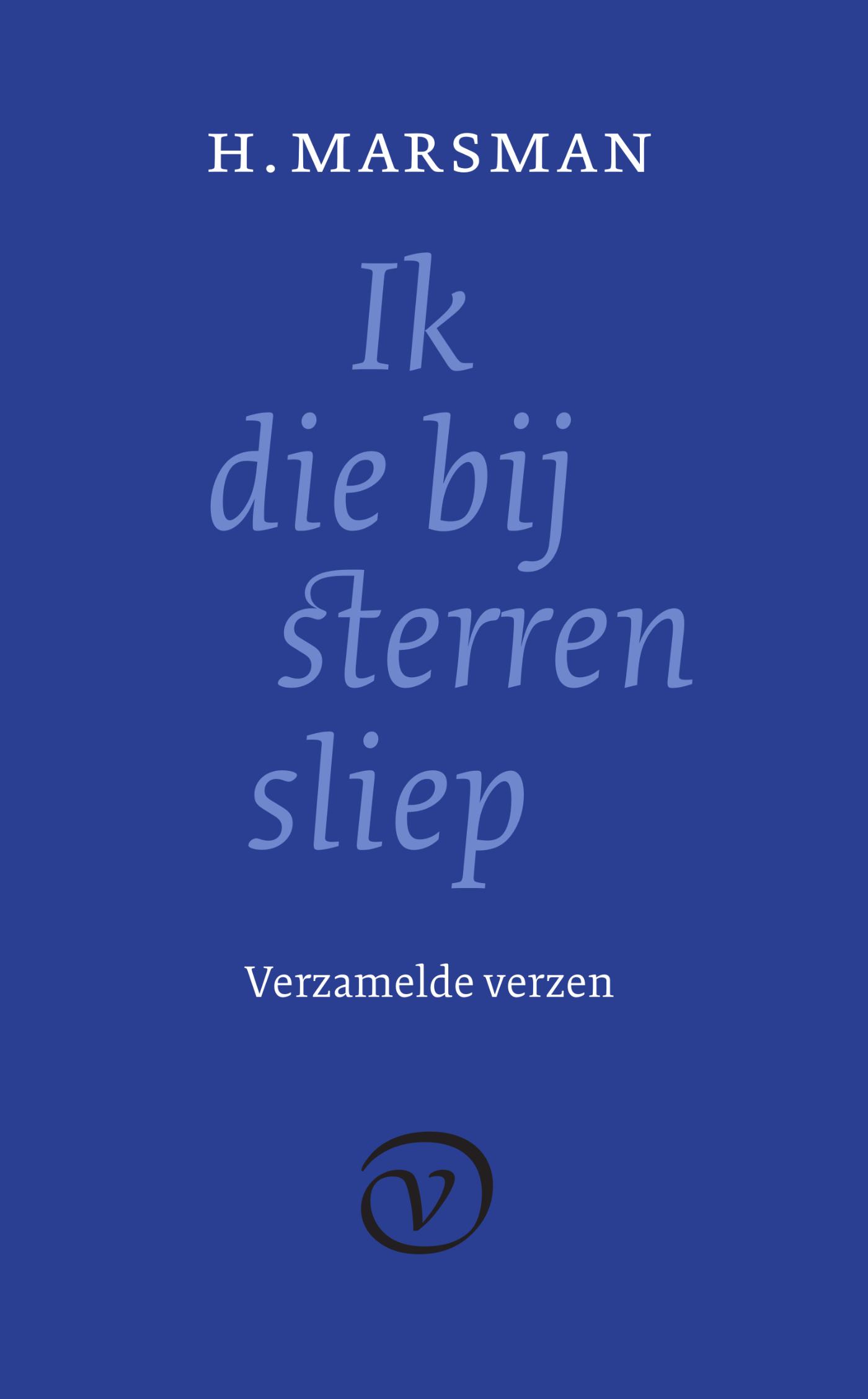 Omslag van Ik die bij sterren sliep