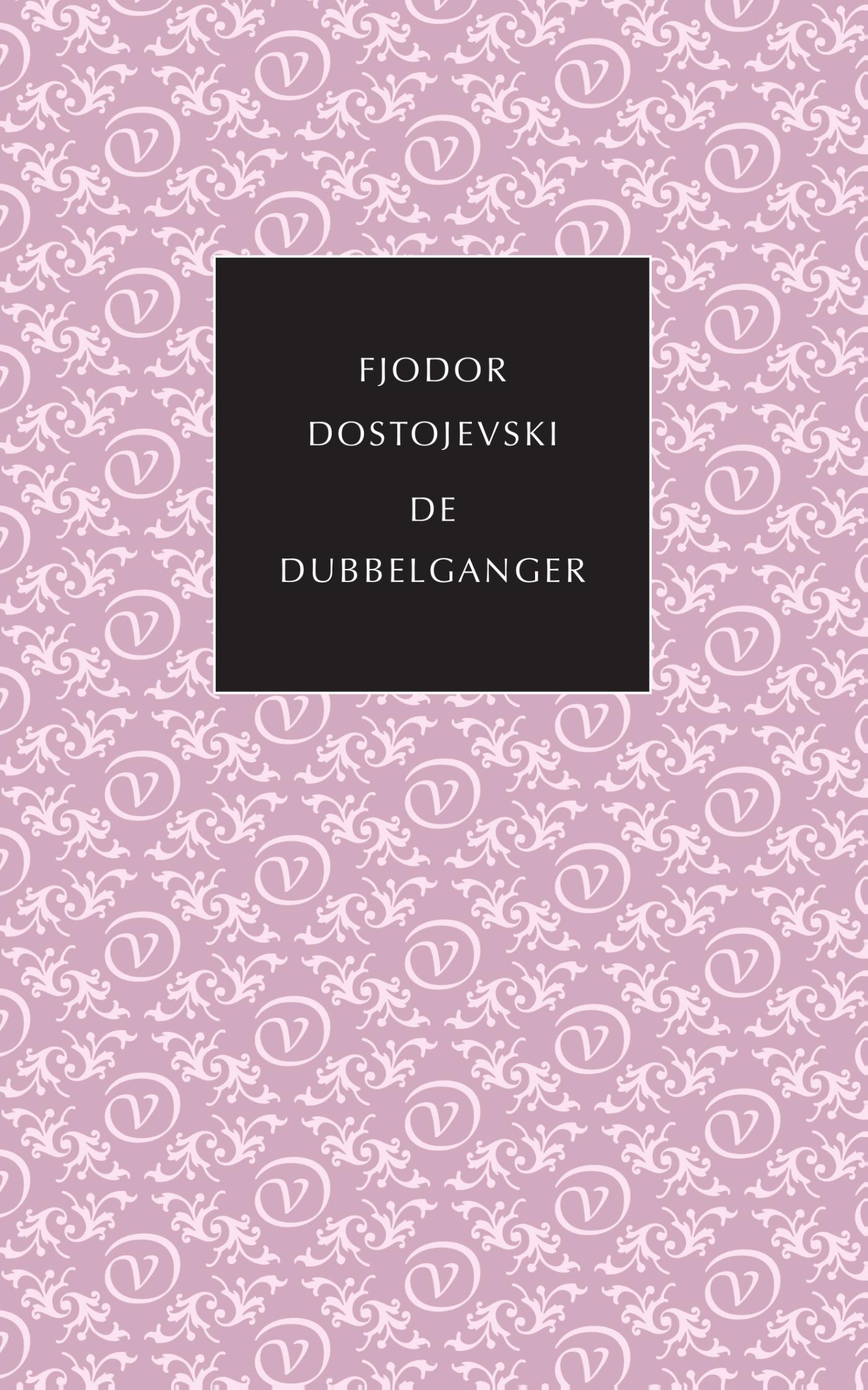 Omslag van De dubbelganger