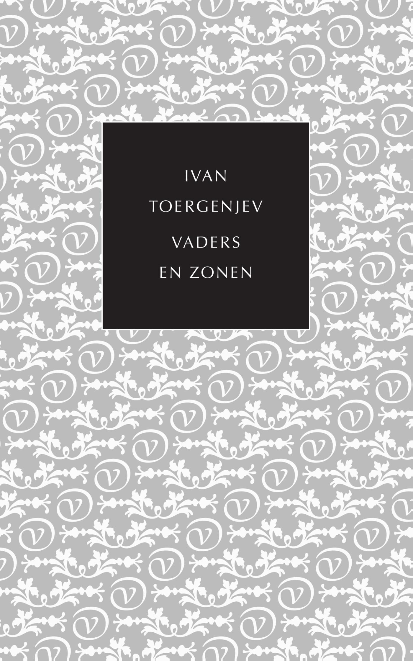 Omslag van Vaders en zonen
