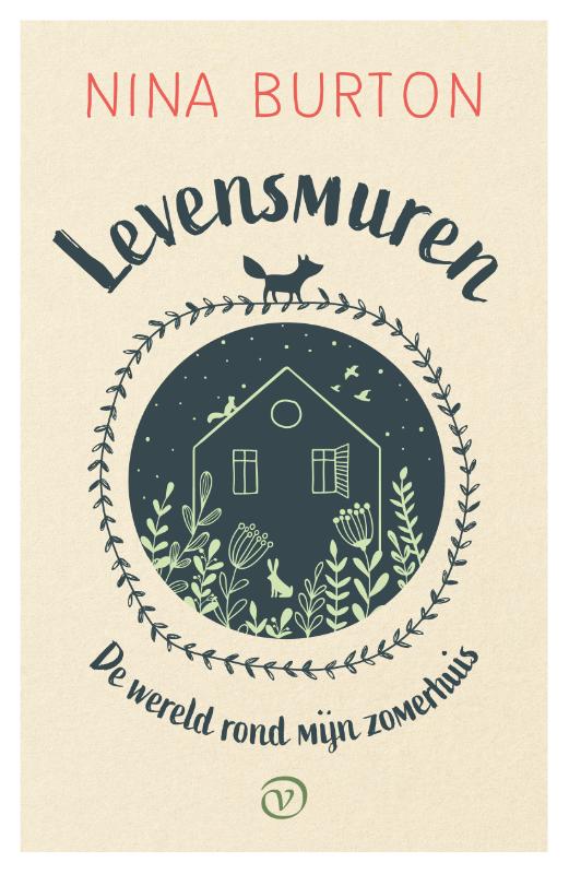 Omslag van Levensmuren