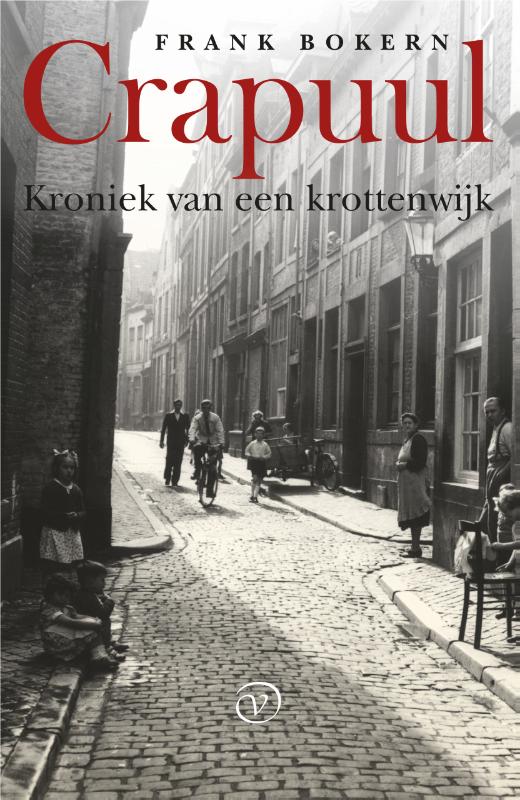 Omslag van Crapuul