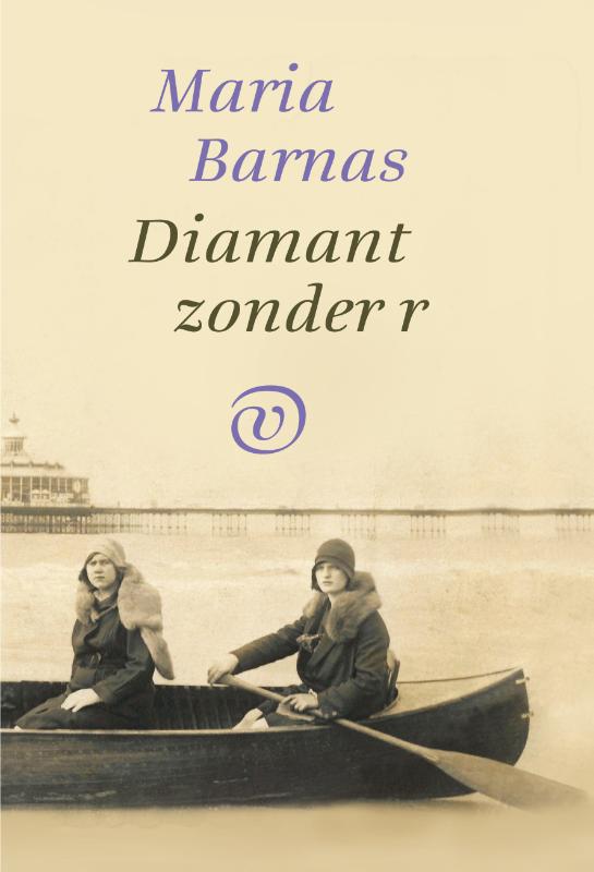 Omslag van Diamant zonder r