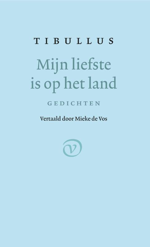 Omslag van Mijn liefste is op het land