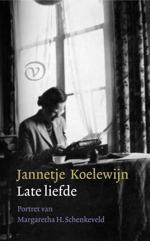 Omslag van Late liefde