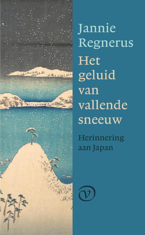 Omslag van Het geluid van vallende sneeuw