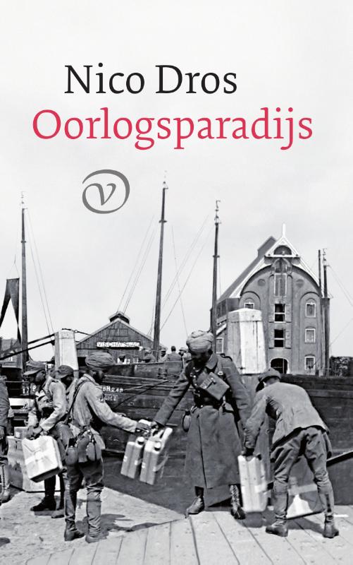 Omslag van Oorlogsparadijs