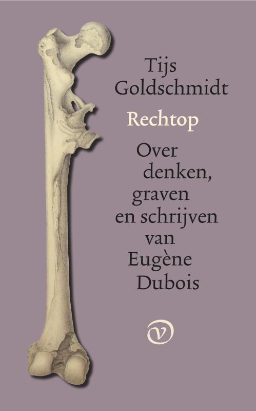 Omslag van Rechtop