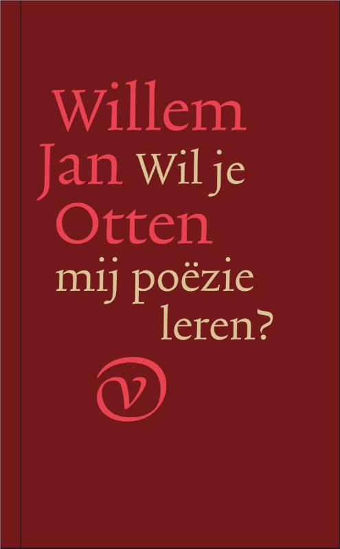 Omslag van Wil je mij poëzie leren?