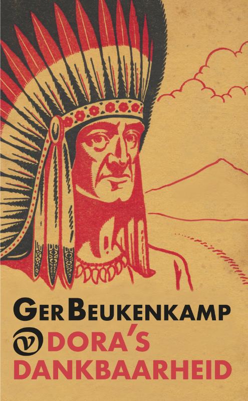 Omslag van Dora's dankbaarheid