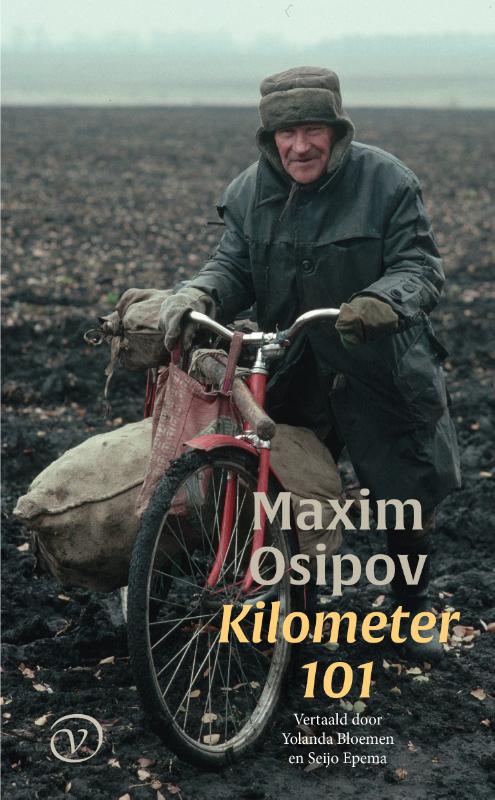 Omslag van Kilometer 101