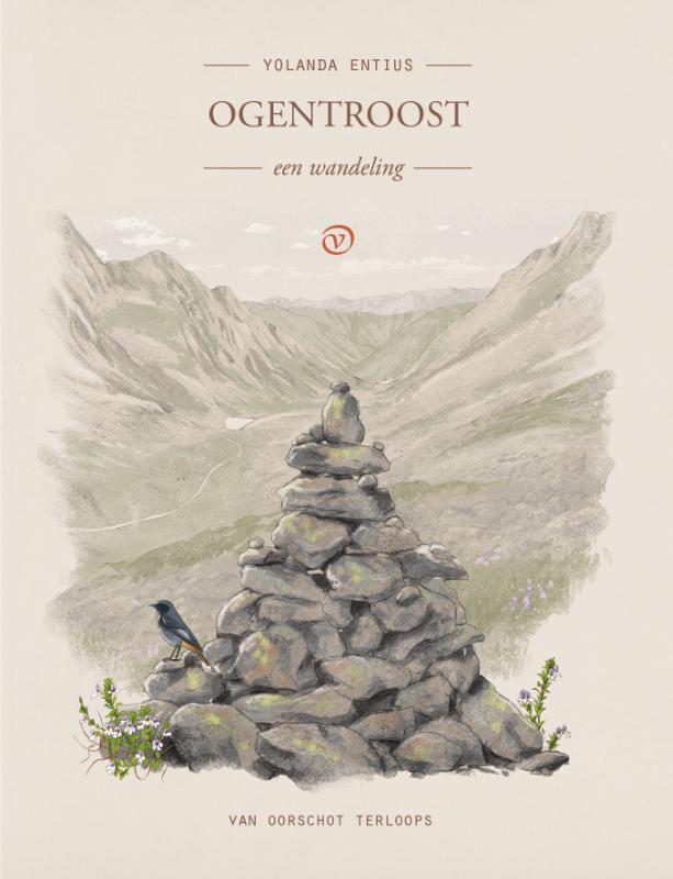 Omslag van Ogentroost
