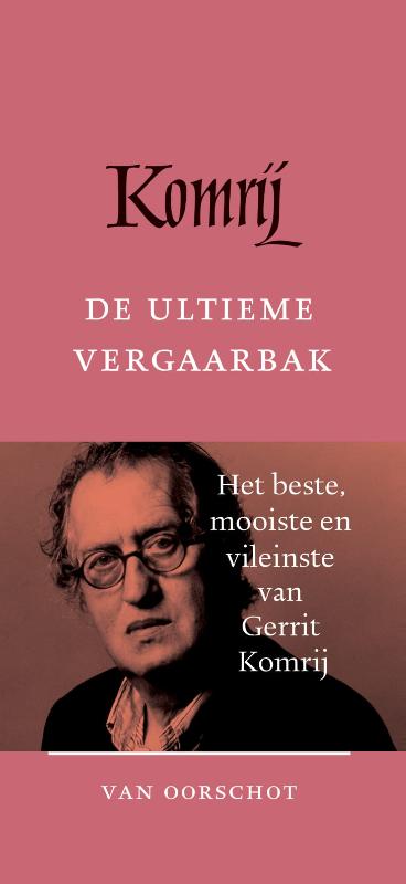 Omslag van De ultieme vergaarbak