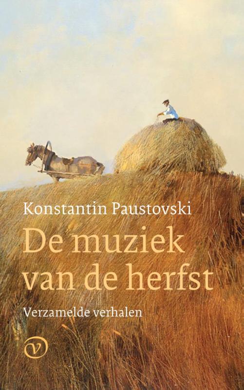 Omslag van De muziek van de herfst
