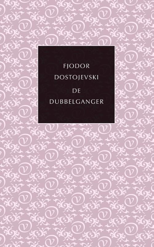 Omslag van De dubbelganger